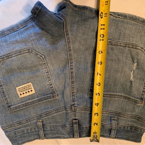 Cute denim shorts - Picture 3 of 3
